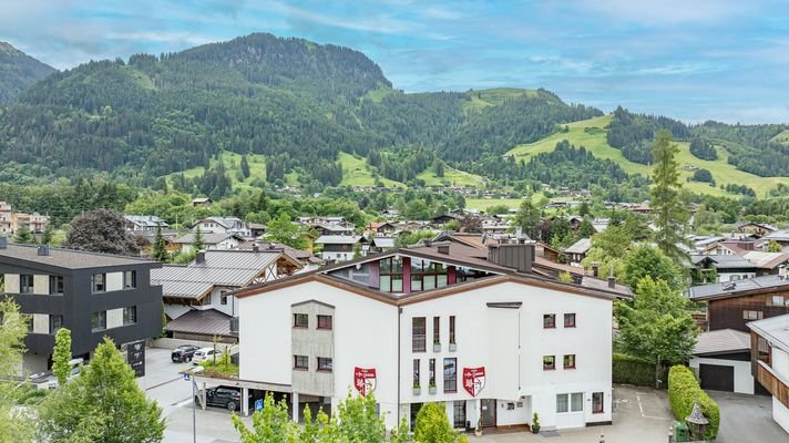 KITZIMMO-Exklusives Apartment mit touristischer Widmung kaufen - Immobilien Kitzbühel.