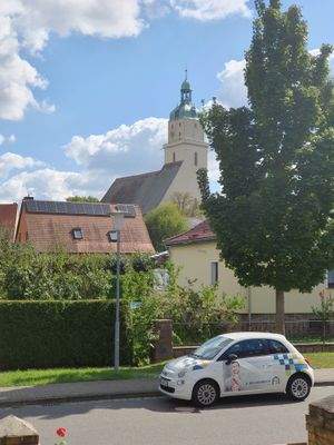 EG Ausblick Wohnzimmer