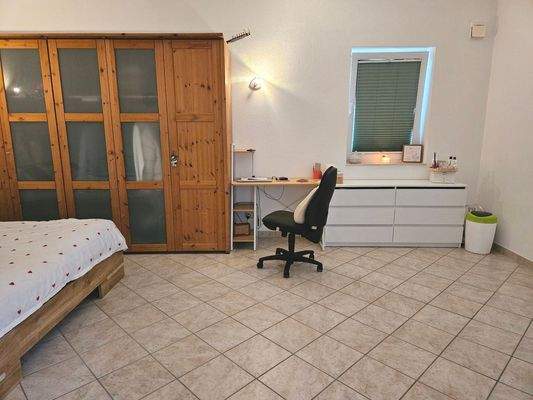 Wohnzimmer oder Schlafzimmer