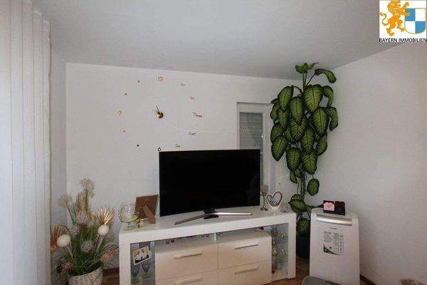 Wohnzimmer-TV-Bereich