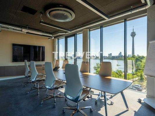 TREUVEST Büro mieten Düsseldorf - 07
