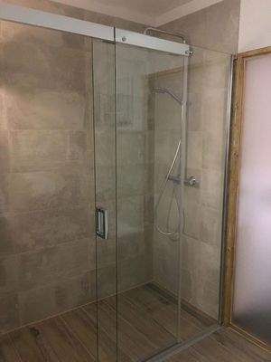 Walk-In-Dusche