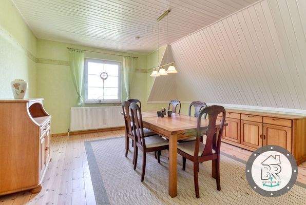 Esszimmer Wohnung 10