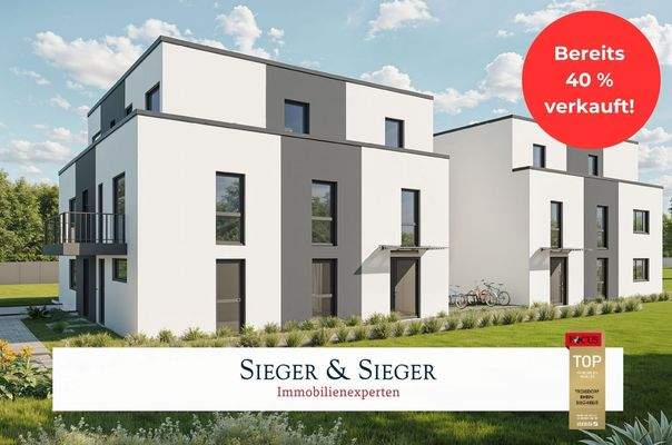 Bereits 40 % verkauft!