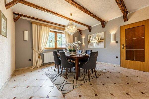 Essbereich Einrichtungsvorschlag