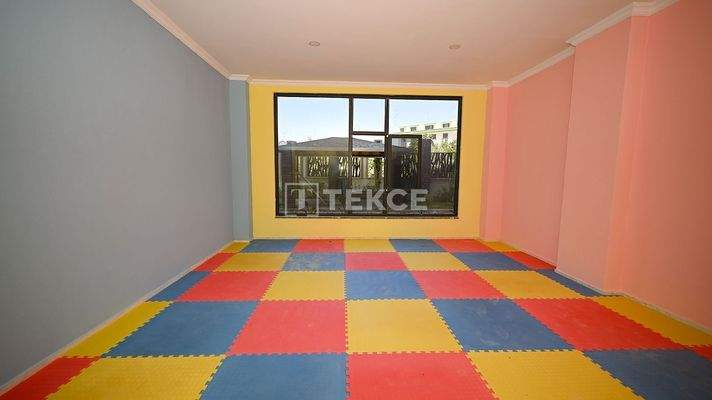 Elegant Design Apartments in Well Location in Alanya