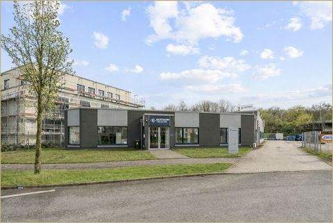 Oberhausen Halle, Oberhausen Hallenfläche