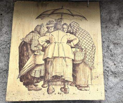 Wappen der Unterdorfer Waschweiber