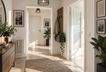 Flur Interior Idee - visualisiert