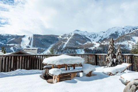 ST ETIENNE DE TINEE Renditeobjekte, Mehrfamilienhäuser, Geschäftshäuser, Kapitalanlage