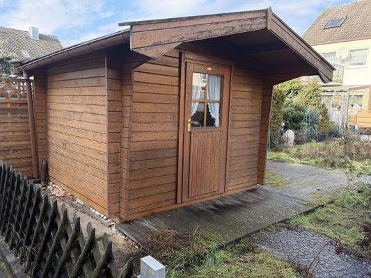 Gartenhaus
