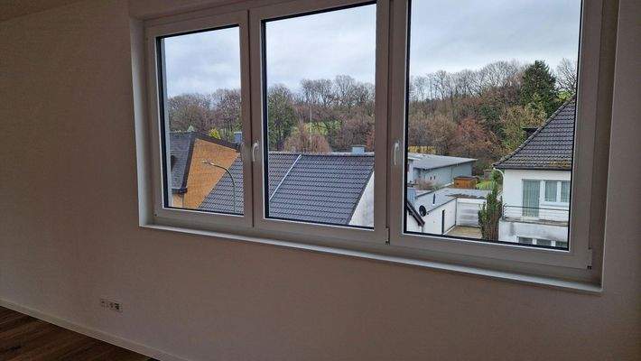 Blick aus Sicht Wohnbereich