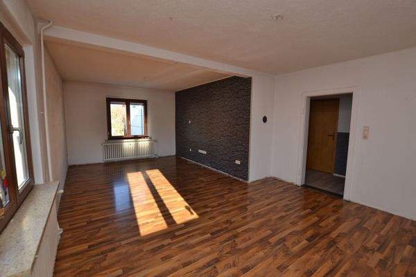 EG - Wohn-/Esszimmer