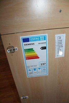 enegieeffiziente Geräte