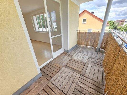 Ihr Balkon zum Ruhe genießen #124158