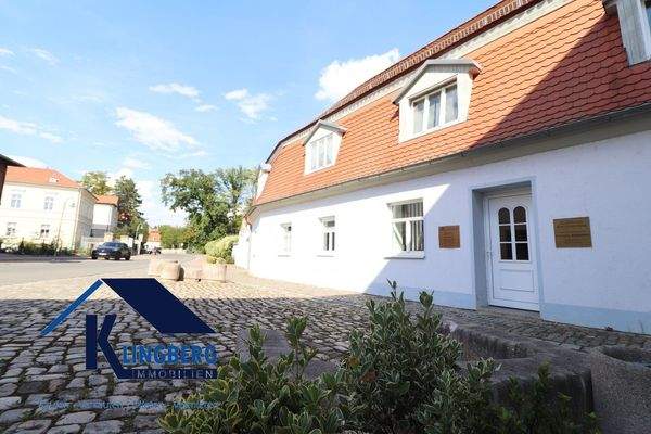 Hausansicht - straßenseitig