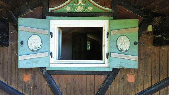 Ausgebautes Obergeschoss