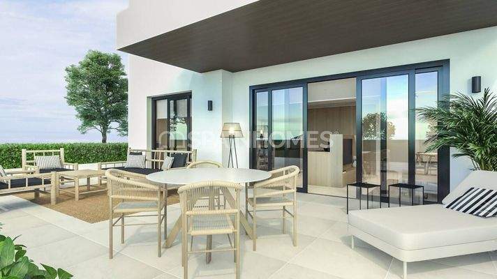 Apartments Near the Beach in Guardamar del Segura Alicante