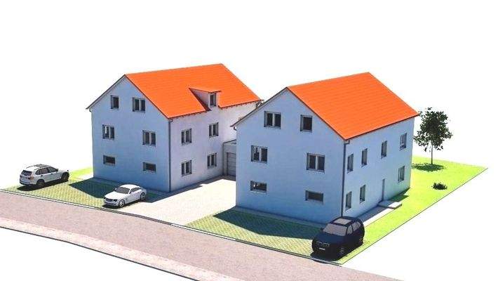 Ansicht Straßenseite