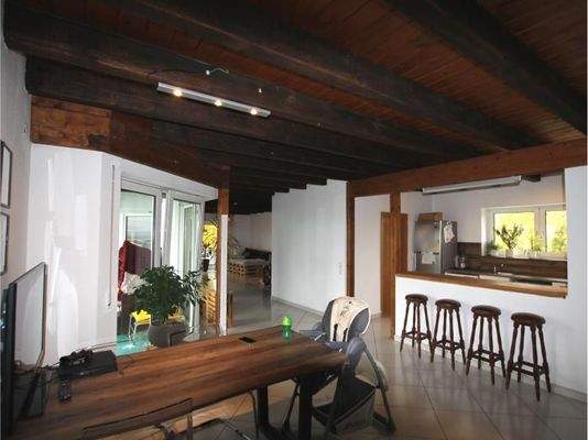 Essbereich u. Küche Dornstadt