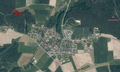 Haundorf Bauernhöfe, Landwirtschaft, Haundorf Forstwirtschaft