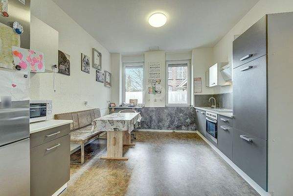 Von Poll - EG Küche