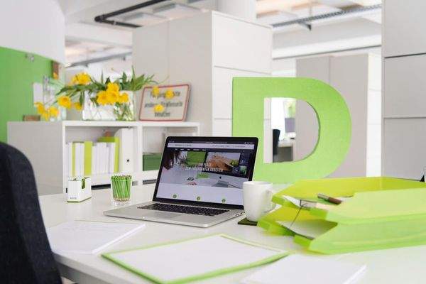 flexible Arbeitsplätze