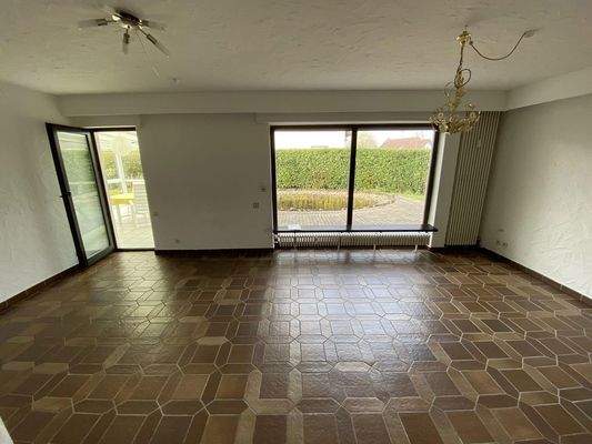 Wohn- Essbereich Hauptwhg