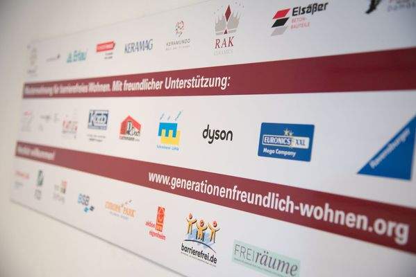 Projekt / barrierefreie Musterwohnung