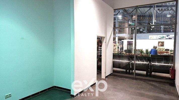 Kleines Schaufenster