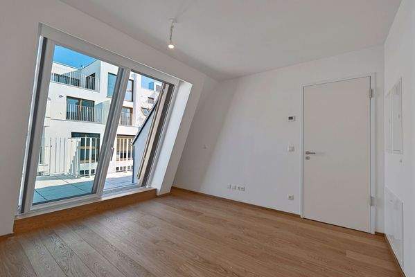 Schumanngasse | Wohnraum