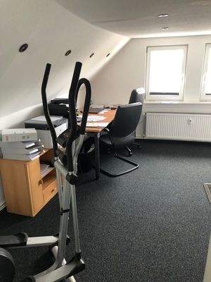 Büro I DG Eigentümerwohnung