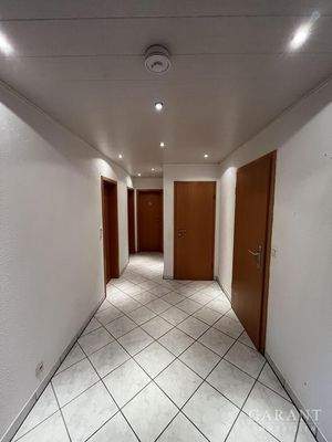 Eingangsbereich Flur.