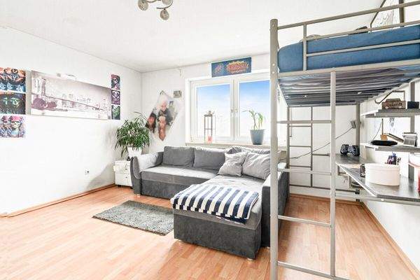 Kinderzimmer 2 Obergeschoss