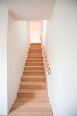 Visualisierung - EG Treppenhaus