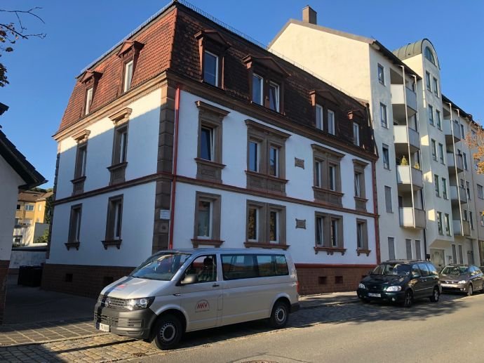 2 Zimmer Wohnung in Nürnberg (Schweinau)