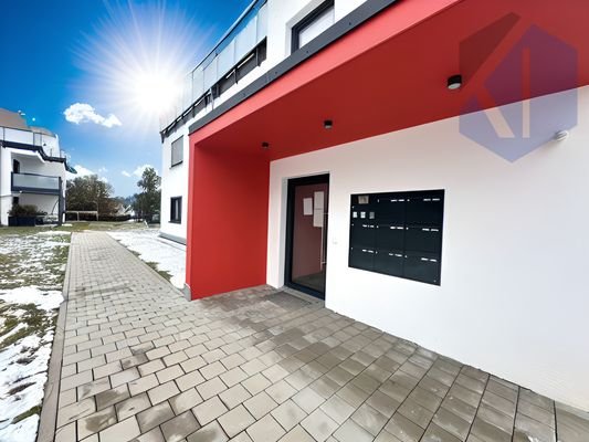 Haus 2 Eingang Nord