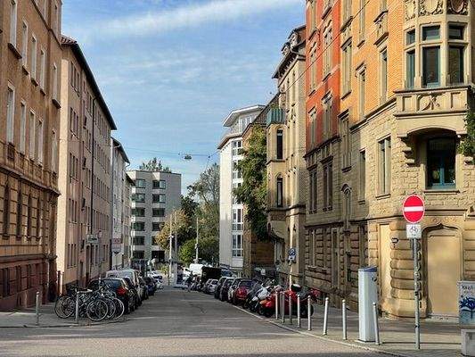 absolut ruhige Anliegerstraße als Wohnadresse
