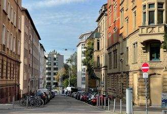 absolut ruhige Anliegerstraße als Wohnadresse