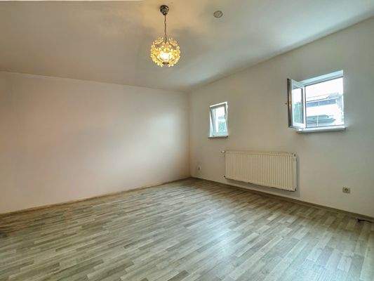 Fitnesszimmer oder Büro