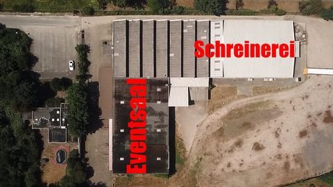 Uelzen Industrieflächen, Lagerflächen, Produktionshalle, Serviceflächen