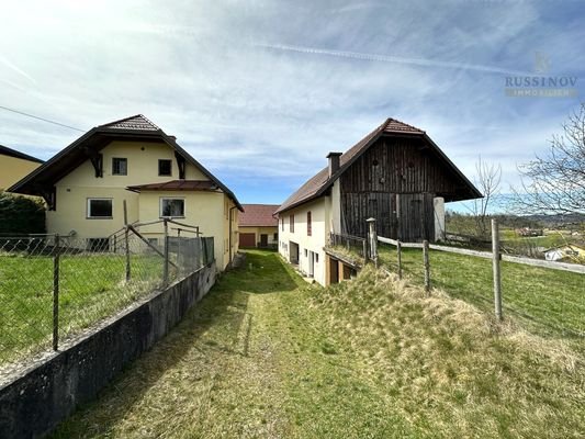 Gebäude aussen
