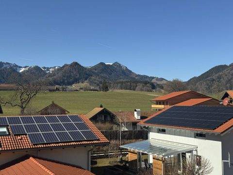 Ruhpolding Wohnungen, Ruhpolding Wohnung mieten