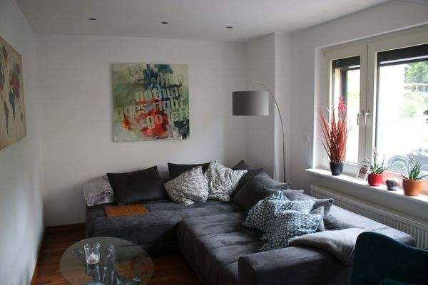 EG  - Teil des Wohnzimmers