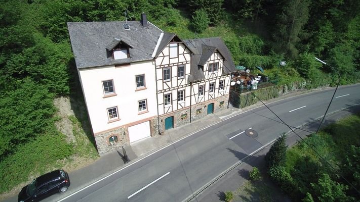 Boutique Hotel in Traben-Trarbach / Mosel 