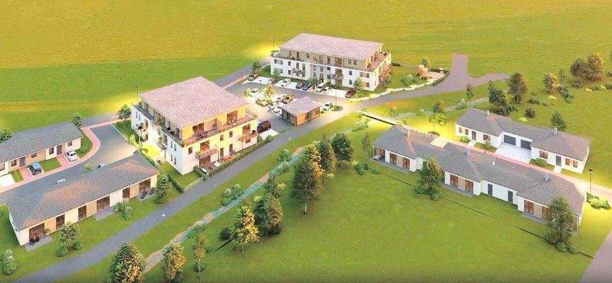 Service Bungalows + Service Wohnungen