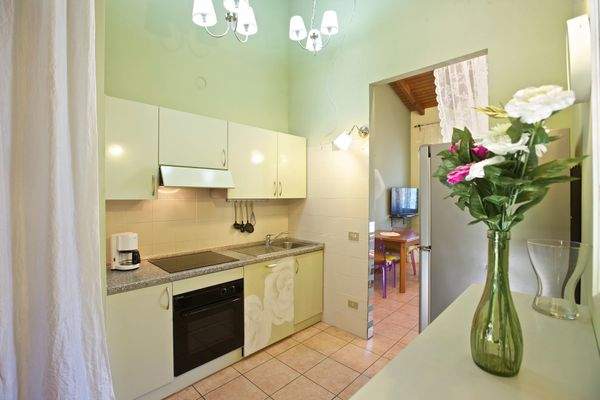 Il Giardino Camelie mit 2 Balkonen &amp; Traumseesicht