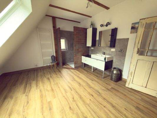 Badezimmer Einliegerwohnung