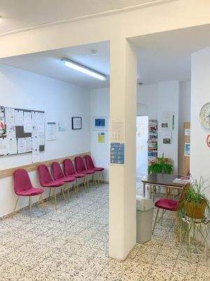 Eingangsbereich / Empfang