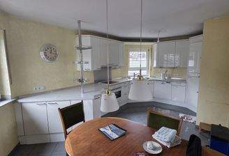 Erdgeschoss-Küche